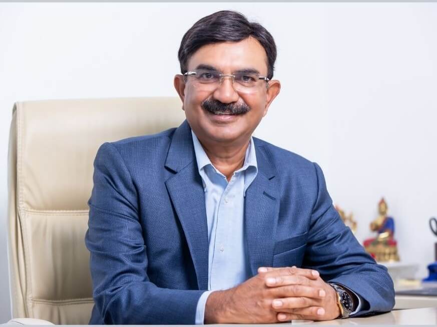 &nbsp;Subramanyam Sreenivasaiah, CEO of &nbsp;AscentHR | Contributed photo