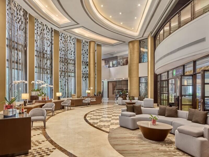 Ascott Makati has been operating on 100% renewable energy using clean energy sources.| ​Contributed photo