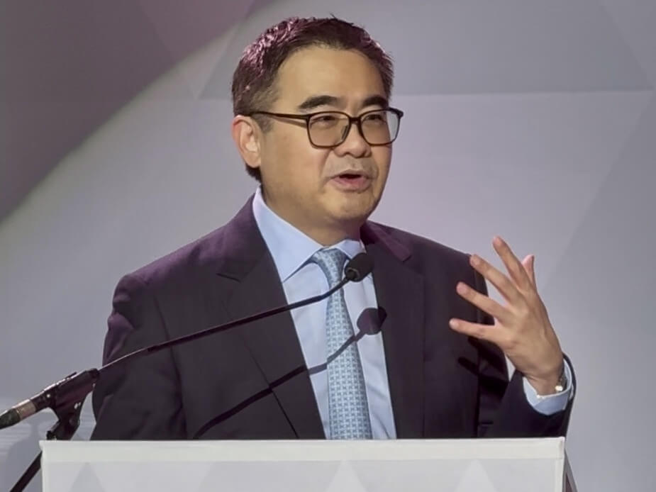 Sec. Frederick GoThe President's special adviser for economic affairs pointed out that the Marcos administration has been able to push several reform measures which have languished for three decades or more.