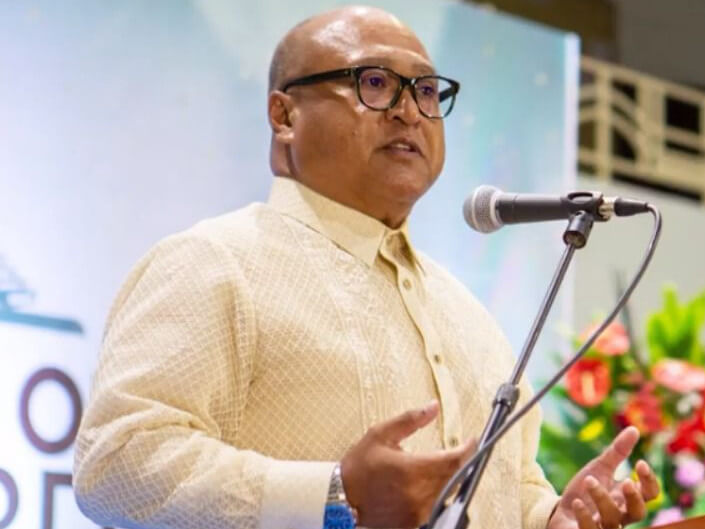 Jose Arnulfo VelosoGSIS President and ASSA vice chair 