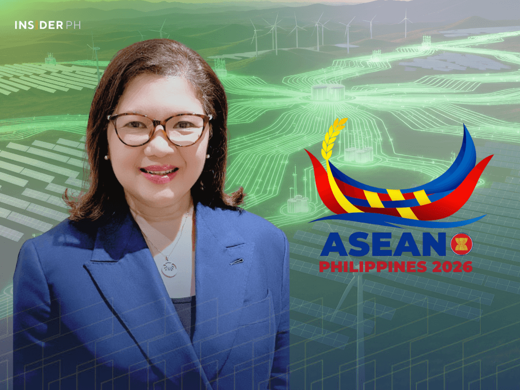 Monalisa DimalantaFormer Chair, Energy Regulatory Commission