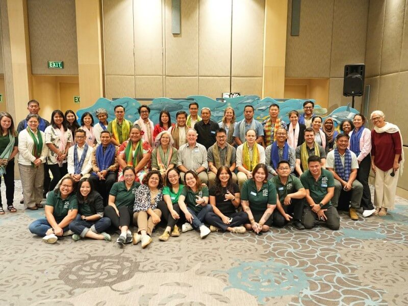 Representatives from the Philippines, Indonesia, Malaysia, Thailand, Vietnam, Maldives, and the Solomon Islands. | Contributed photo