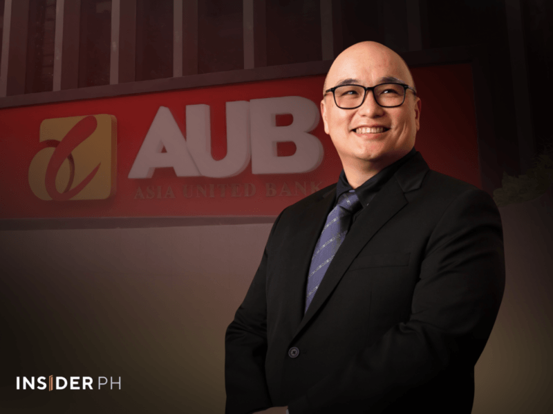 Jonathan Ng&nbsp;Asia United Bank chair&nbsp;