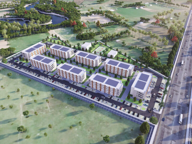 Kabalayan by PremiumLands focuses on affordable housing to build secure communities and address the low-cost housing gap in the Philippines./Image from PremiumLands' website 