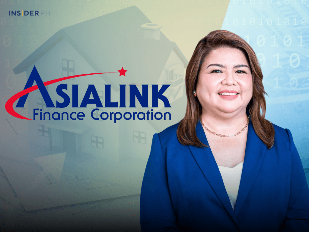 Anna Katrina C. Ba&ntilde;ezAsialink Finance Corp. president and CEO