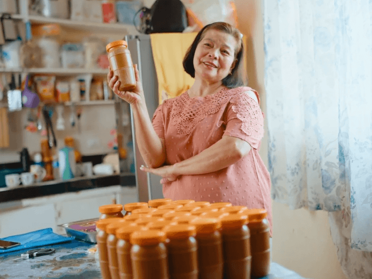 &nbsp;Asialink seeks the financial empowerment of unbanked, underbanked, and underserved Filipinos like Remedios Santiago primarily through MSME financing, collateral-backed loans and vehicle financing. | Contributed photo