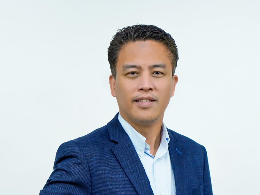 Samuel CariñoAsialink Finance president 