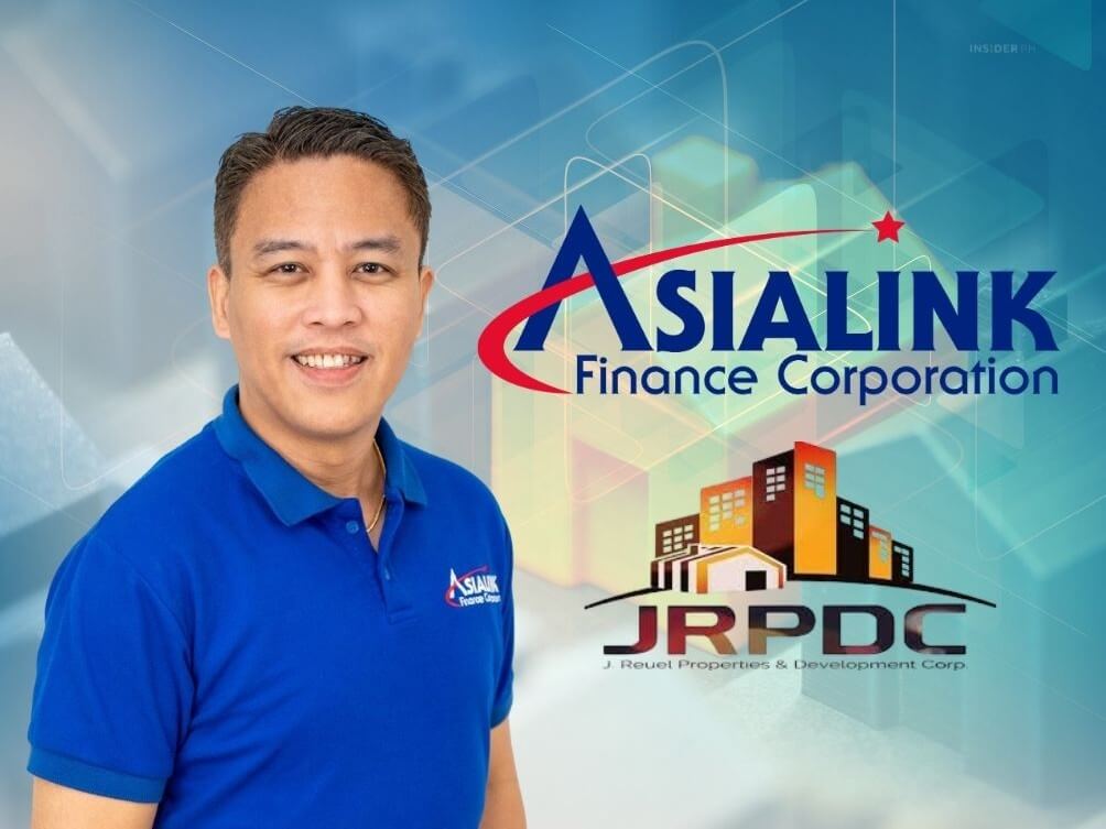  Samuel CariñoPresident and CEO of Asialink Finance Corp.