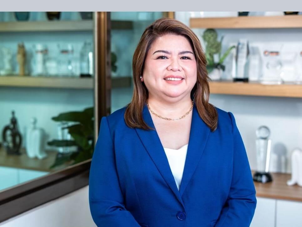 Anna Katrina C. Ba&ntilde;ezPresident and CEO, Asialink Finance Corp.