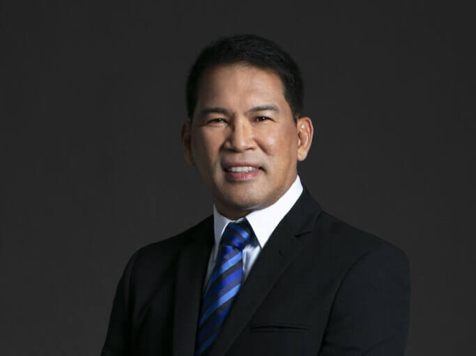 Robert B. Jordan Jr.CEO of Asialink Group of Companies