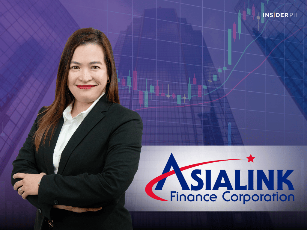 Eleanor Y. Yap, chief operating officer, Asialink Finance Corp | Contributed photo