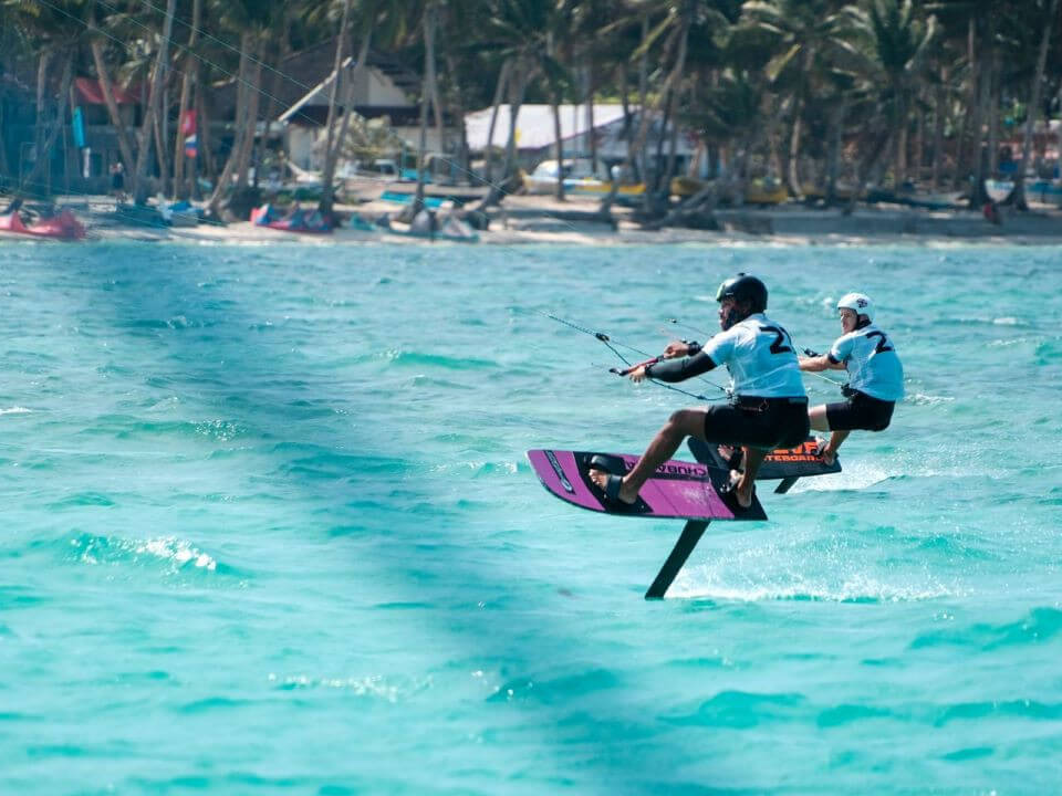 The event will showcase breathtaking tricks and stunts in the Freestyle competition, while the Hangtime category will see athletes defy gravity, attempting to stay airborne the longest./ Contributed photo