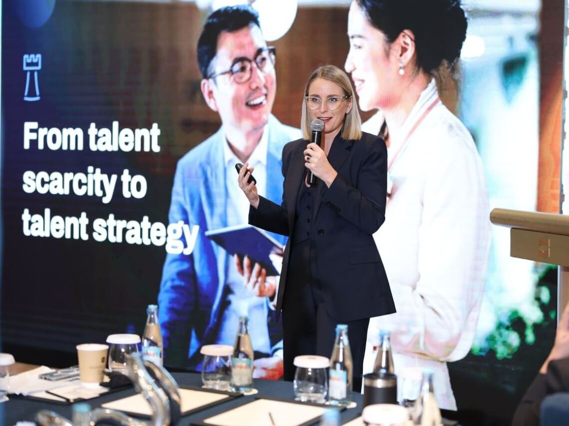 Workday ASEAN general manager Jess O&rsquo;Reilly| Contributed photo