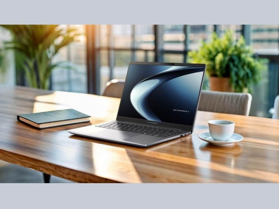 The ASUS ExpertBook P5 G2, available in 14-inch, is the AI laptop for work in the ExpertBook P Series&mdash;designed for power users in corporate, senior professionals, and SME leaders who demand the highest level of AI performance from their primary work device. | Contributed photo