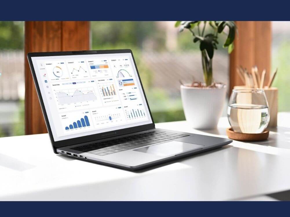 The ASUS ExpertBook P3 G2, available in both 14-inch and 16-inch configurations, is engineered for administrators, hybrid workers, and budget-conscious professionals who require capable, secure, and portable business computing without compromise. | Contributed photo