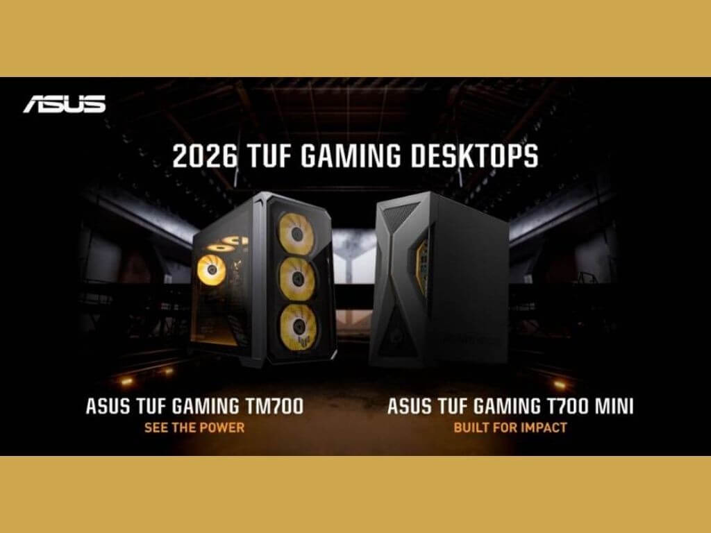 Designed for gamers who demand unyielding reliability without compromising gaming performance, the new lineup offers both full-sized tactical powerhouses and compact, space-saving battle stations tailored for any desk. &nbsp;| Contributed photo
