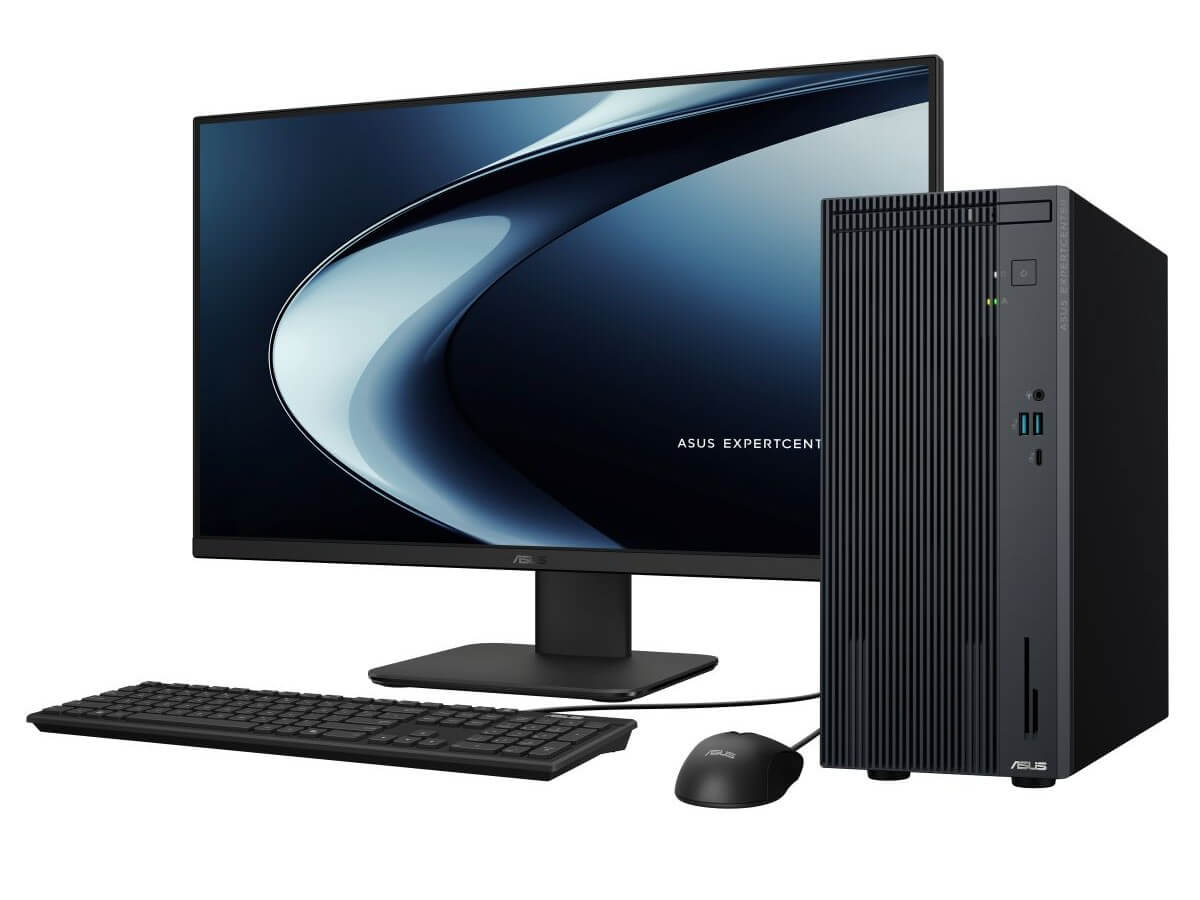 ASUS ExpertCenter P500 Mini Tower ​| Contributed photo