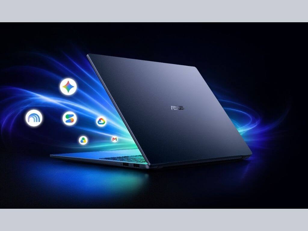 For a limited time starting Sept. 7, select eligible ASUS and ROG laptop customers can unlock three months of Google AI Pro with 5TB or Google AI Plus with 400GB of cloud storage at no extra cost. &nbsp;| Contributed photo