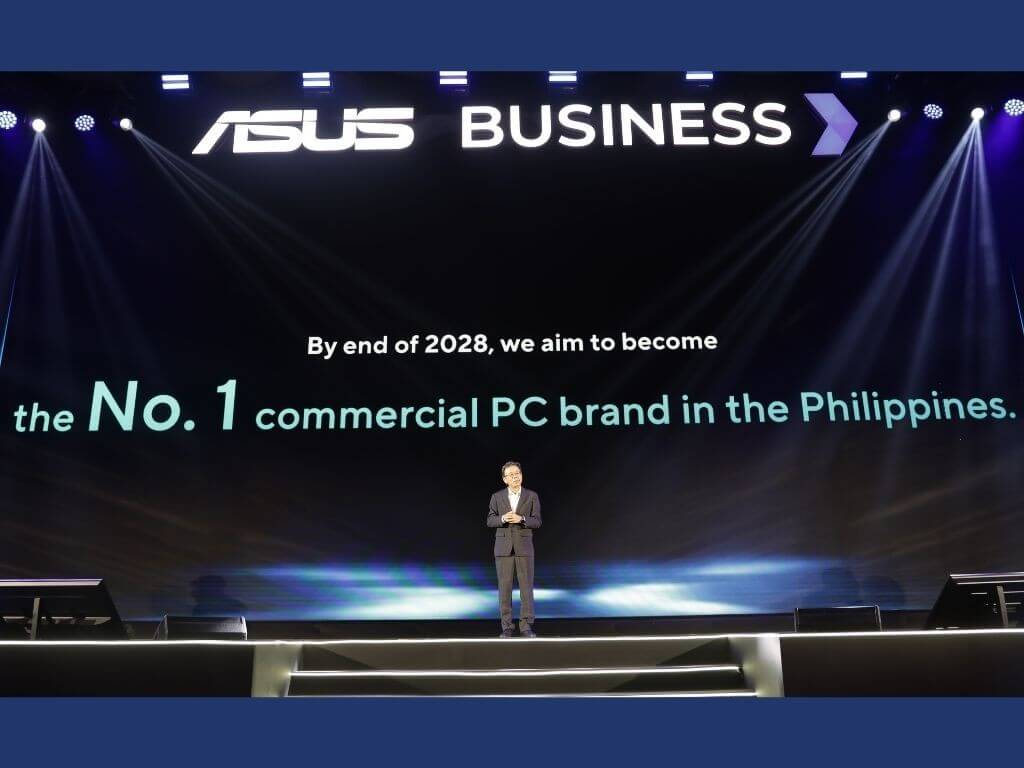 Samson Hu, Co-CEO of ASUS | Contributed photo