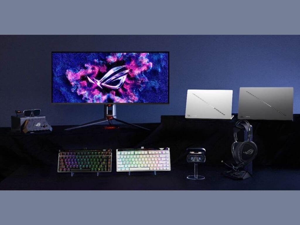 A wide range of next-generation technologies across ROG&rsquo;s gaming ecosystem is on display, including laptops, desktops, motherboards, and peripherals―all engineered with world-first features and advanced capabilities that elevate performance and immersion. | Contributed photo