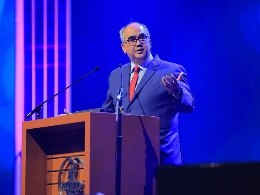  Clinton Campos Hess, Unilab Group chair"We must ensure that in pursuing our mission, no one gets left behind.”