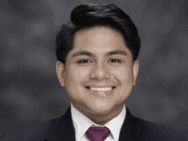 Cholo Miguel RamirezAP Securities research analyst 