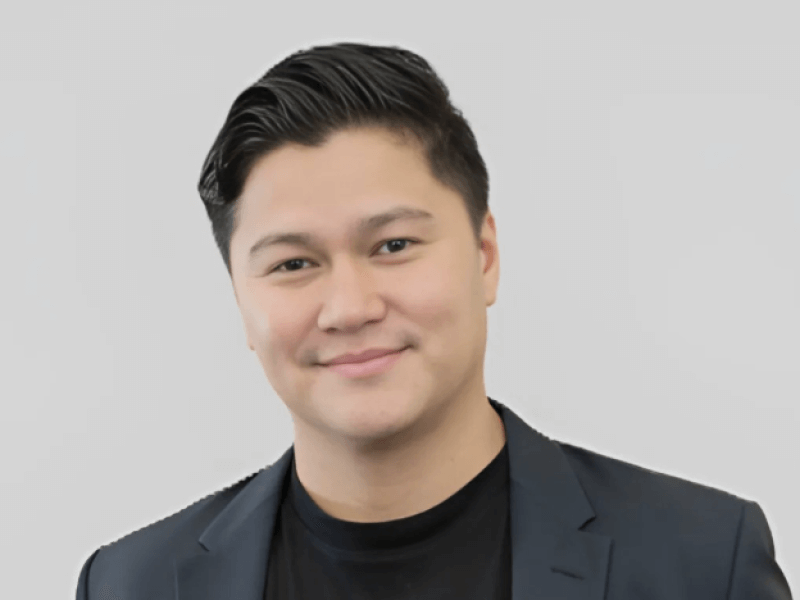 Juan Carlo C. PunoGlobe CFO 