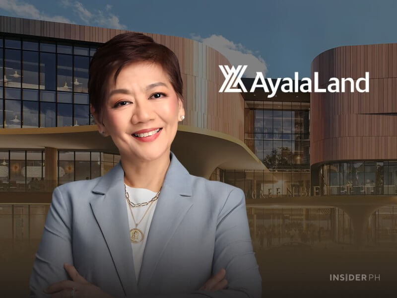 Anna Ma. Margarita B. DyAyala Land president, CEO&nbsp;