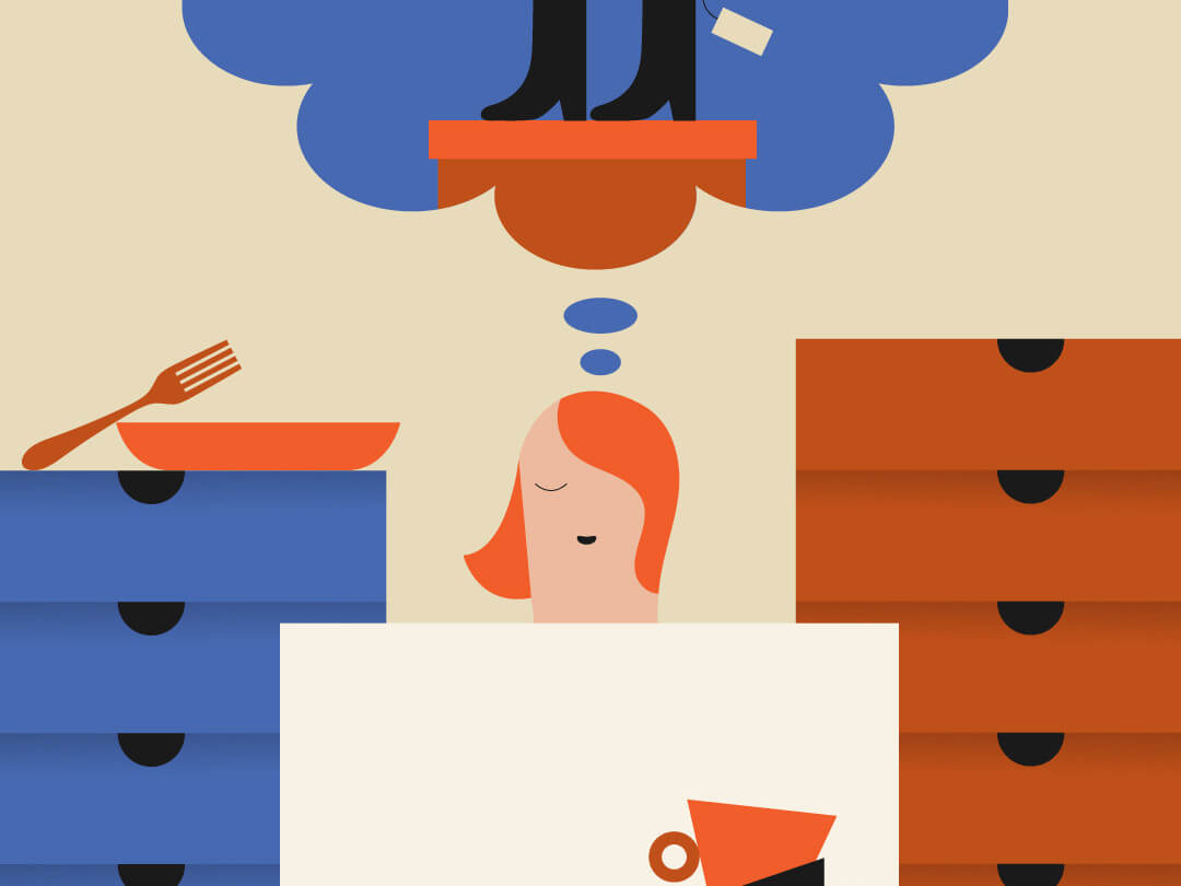 Many young employees are grappling with mental health challenges, emphasizing the critical need for companies to prioritize employee well-being./ Contributed illustration