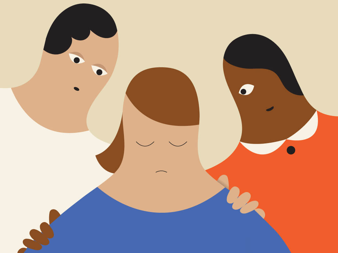 Survey respondents highlighted the importance of access to mental health professionals and called for mental health coverage in their medical policies./ Contributed illustration