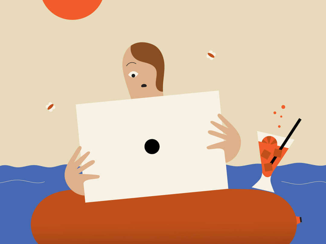 One of the strategies recommended is the promotion of work-life balance: Offer flexible working hours and mental health days to reduce burnout./Contributed illustration