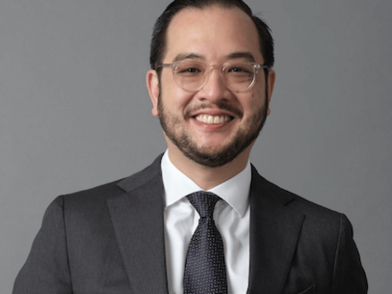 Paolo Borromeo AC Health president, CEO 