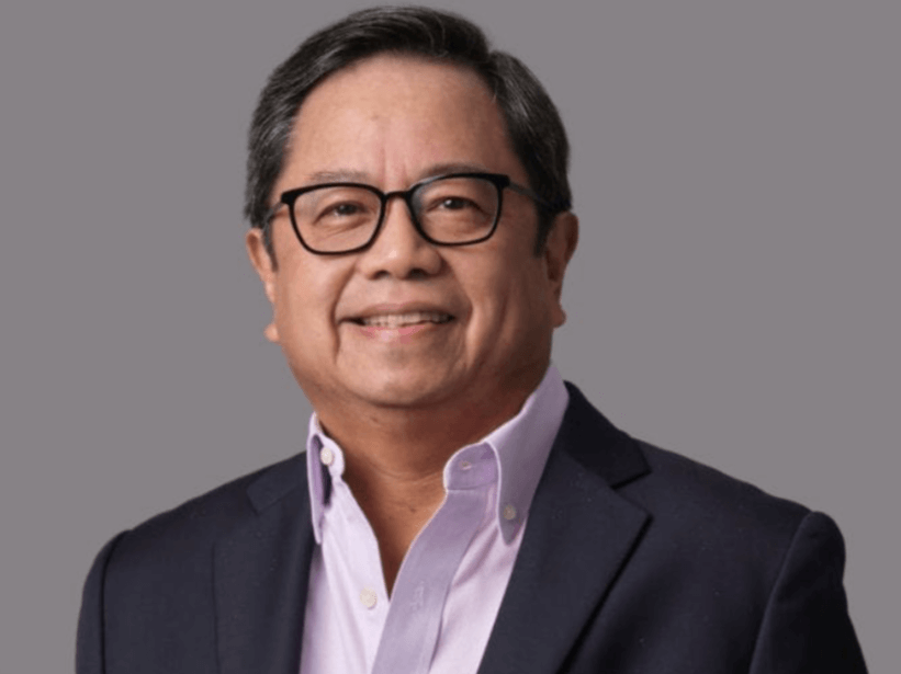 Cezar P. ConsingAyala president, CEO 