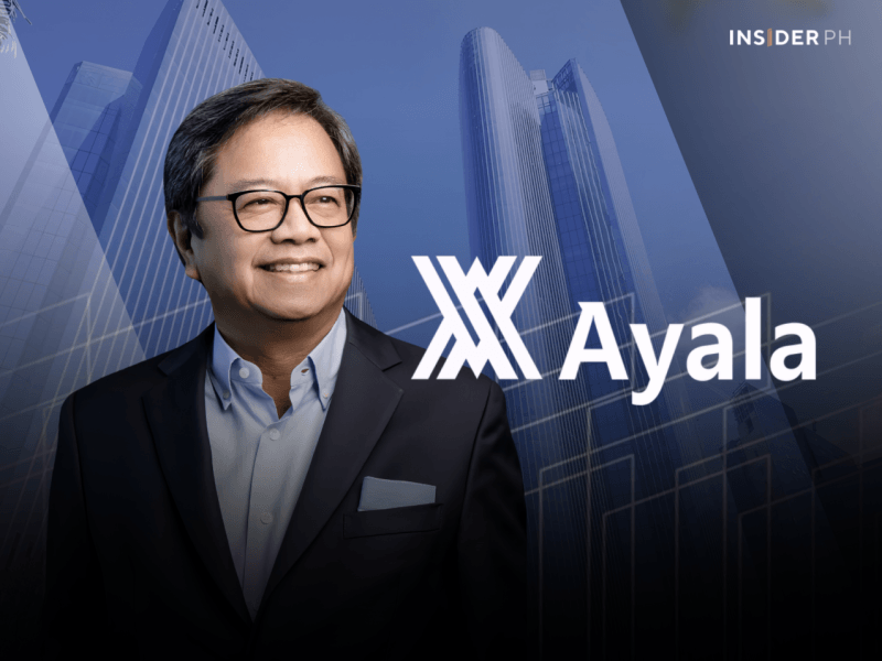 Cezar ConsingAyala Corp. president, CEO&nbsp;