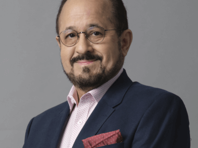 Ayala chief finance officer Alberto M. de Larrazabal