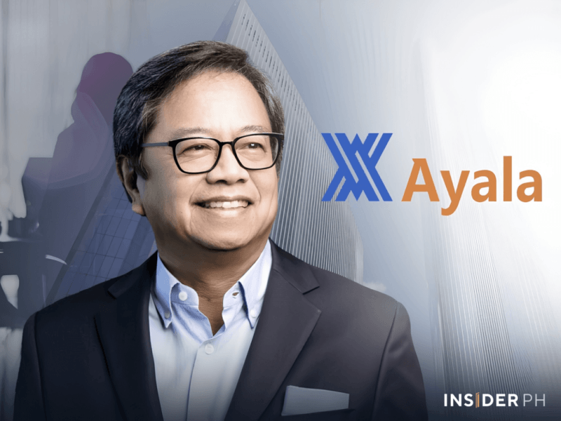 Cezar P. ConsingAyala president, CEO&nbsp;