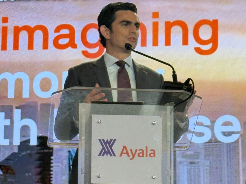 Jaime Alfonso Zobel de AyalaACMobility CEO&nbsp;
