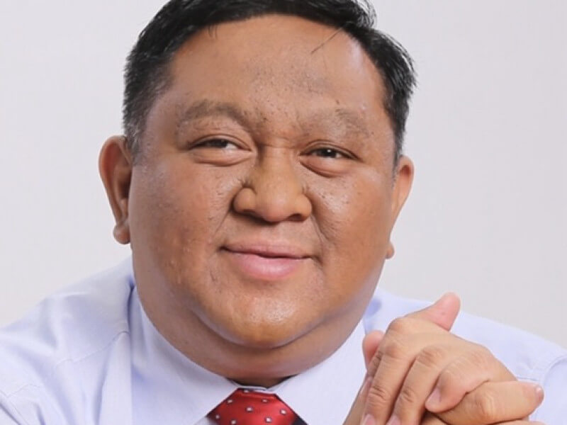 Jonathan Ravelas Reyes Tacandong & Co senior advisor 