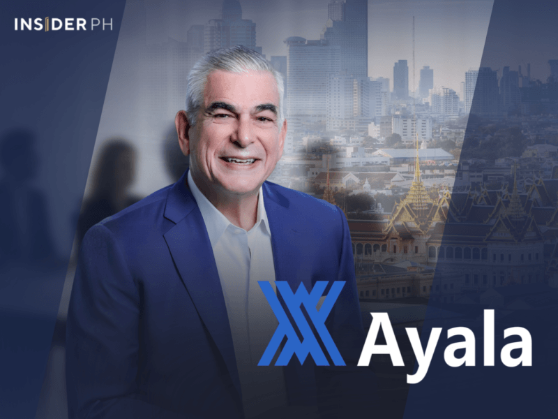 Jaime Augusto Zobel de AyalaAyala chair&nbsp;