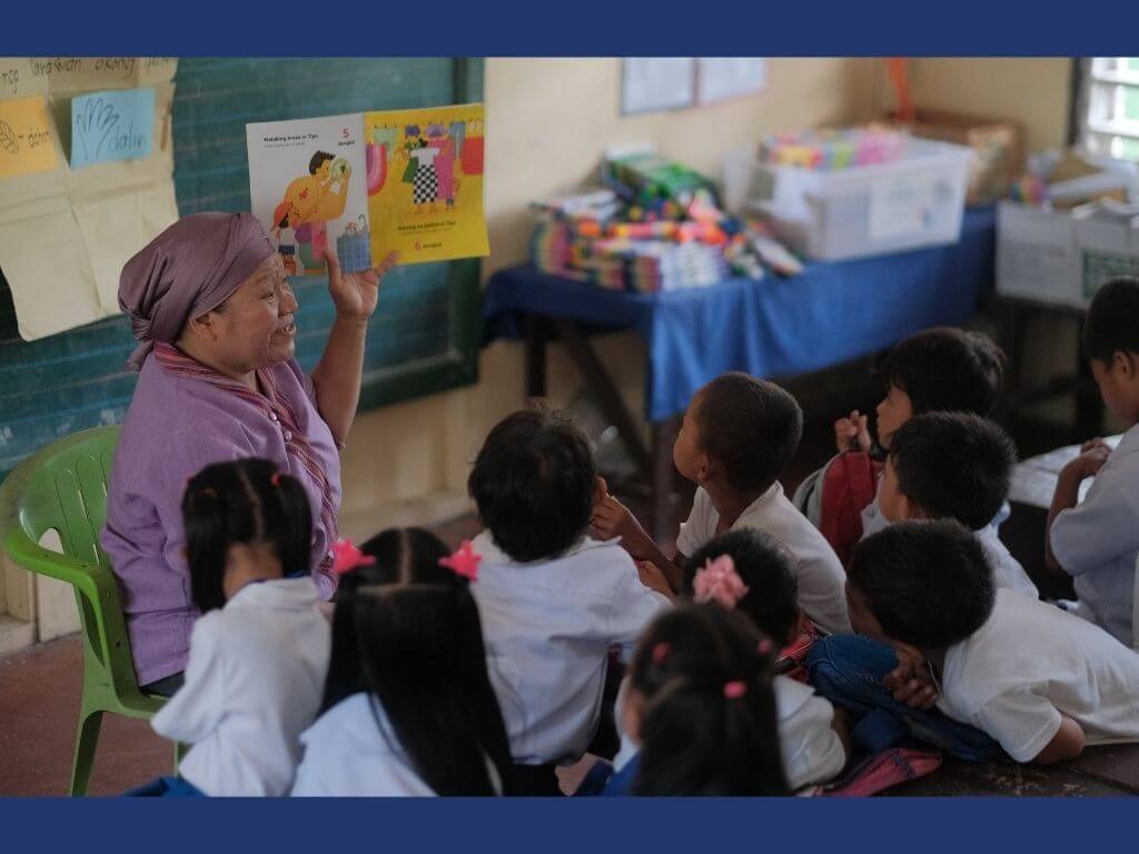 An Ayala Foundation CENTEX session shows how teacher support and classroom-based learning programs form part of Ayala&rsquo;s social infrastructure work to help improve education outcomes. | Contributed photo