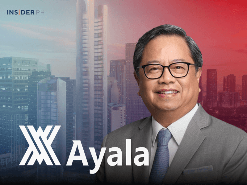 Ayala CEO Cezar Consing