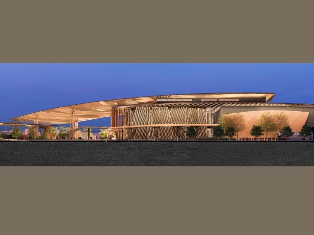 Kontempo &ndash; Center for Contemporary Art, Philippines (rendering) | Contributed photo