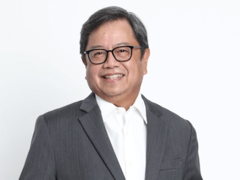 Cezar P. ConsingAyala president, CEO
