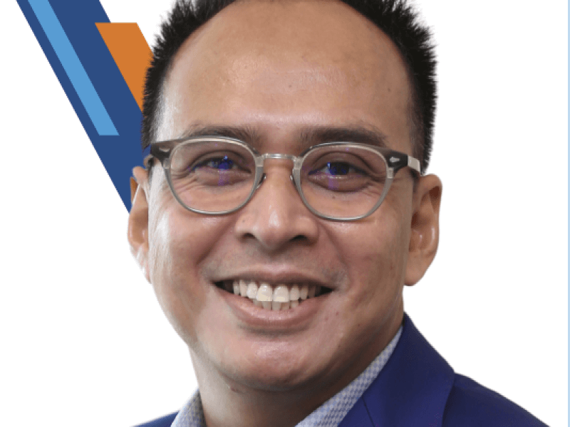 Erry HardiantoAC Logistics president, CEO 