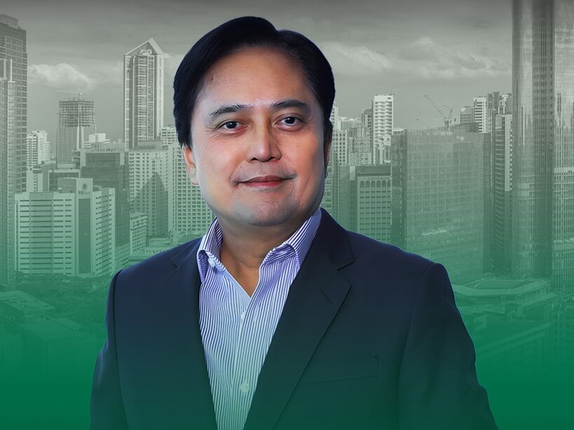 Augusto BengzonAyala Land management committee member 