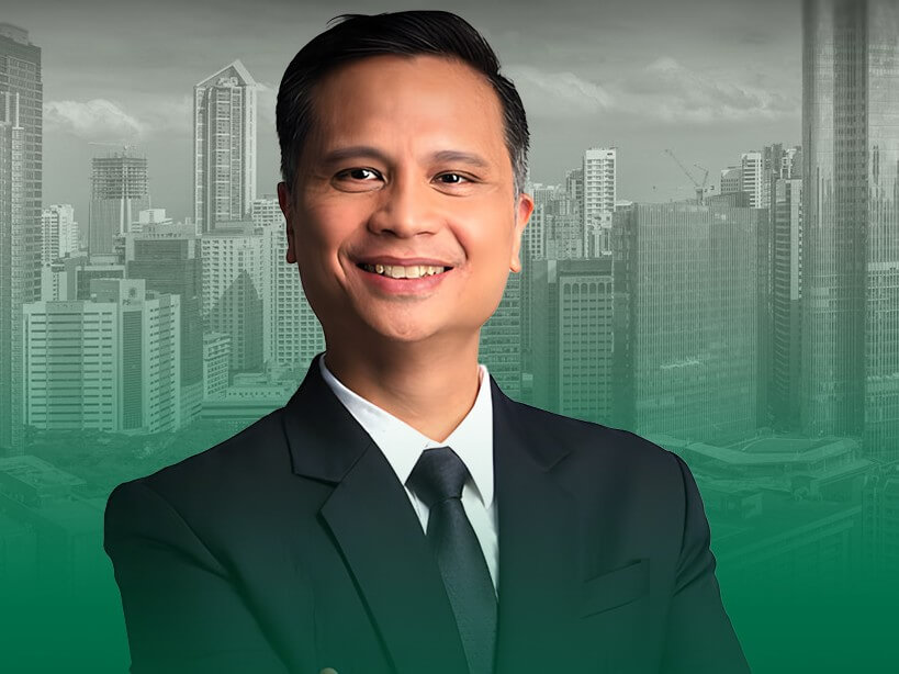 Eduardo Quimpo IIAyala Land CFO 