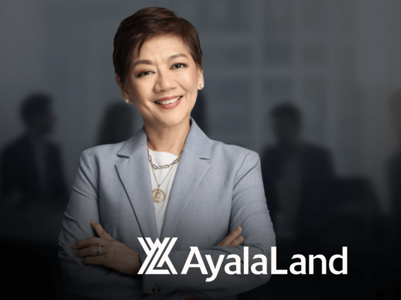Anna Ma. Margarita "Meean" Dy​Ayala Land president, CEO&nbsp;