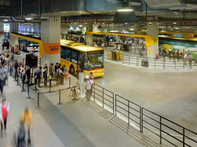 One Ayala Terminal | Contributed photo