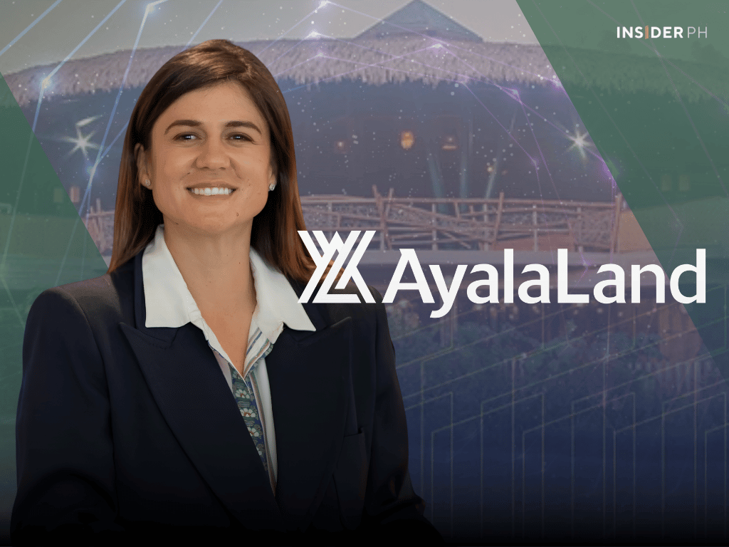 Paloma Urquijo Zobel de Ayala&nbsp;Ayala Land creative director&nbsp;