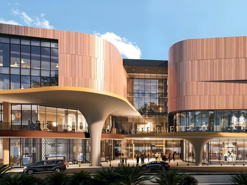 Ayala Land is transforming Greenbelt 1, its oldest Makati mall that first opened in 1988, into a modern lifestyle hub as part of its expanded P17.5-billion renovation program./Photo from Ayala Land 